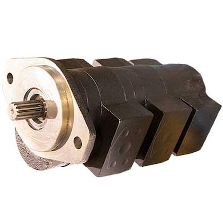 Aftermarket AT110128 REPLACEMENT HYD PUMP 50 EXCAVATOR Fits John Deere AT110128-FLT